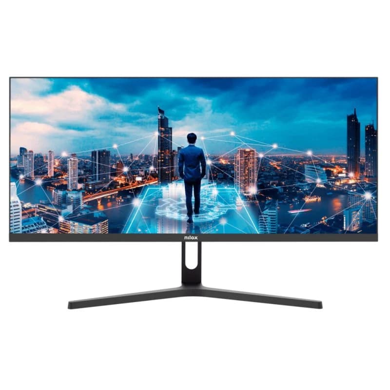 Imagen de Nilox NXM29UW01 monitor 29" QHD 75 Hz 📺 en OfertitasTOP