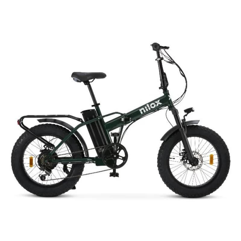 Imagen de Nilox X8 Pro bicicleta eléctrica 250W 13 Ah 36V 70 km autonomía 🚲 en OfertitasTOP