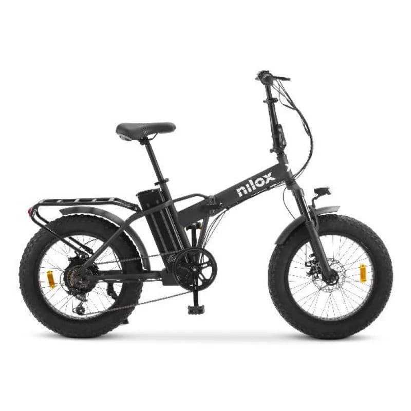 Imagen de Nilox X8 Pro bicicleta eléctrica 250W 70 km autonomía 🚲 en OfertitasTOP