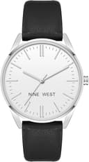 Thumbnail principal de Nine West NW/1995SVBK Reloj de Vestir Elegante 🕒