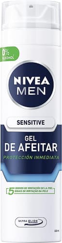 Thumbnail 1 de NIVEA MEN Sensitive Gel de Afeitar 🧴 para piel sensible