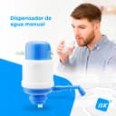 Thumbnail 1 de NK Universal-Wasserspender 💧 Wasserdispenser für Flaschen und Fässer