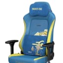Thumbnail 2 de Noblechairs Fallout Vault‑Tec Edition cojín viscoelástico para silla 🎧