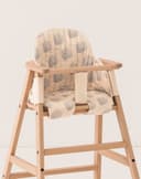 Thumbnail 1 de NOBODINOZ Growing Green cojín para trona 👶