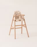 Thumbnail 2 de NOBODINOZ Growing Green cojín para trona 👶