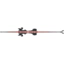 Thumbnail 1 de Nordica DOBERMAN MULTIGARA DC + XCELL COMP 14 — fijación 14 ⛷️