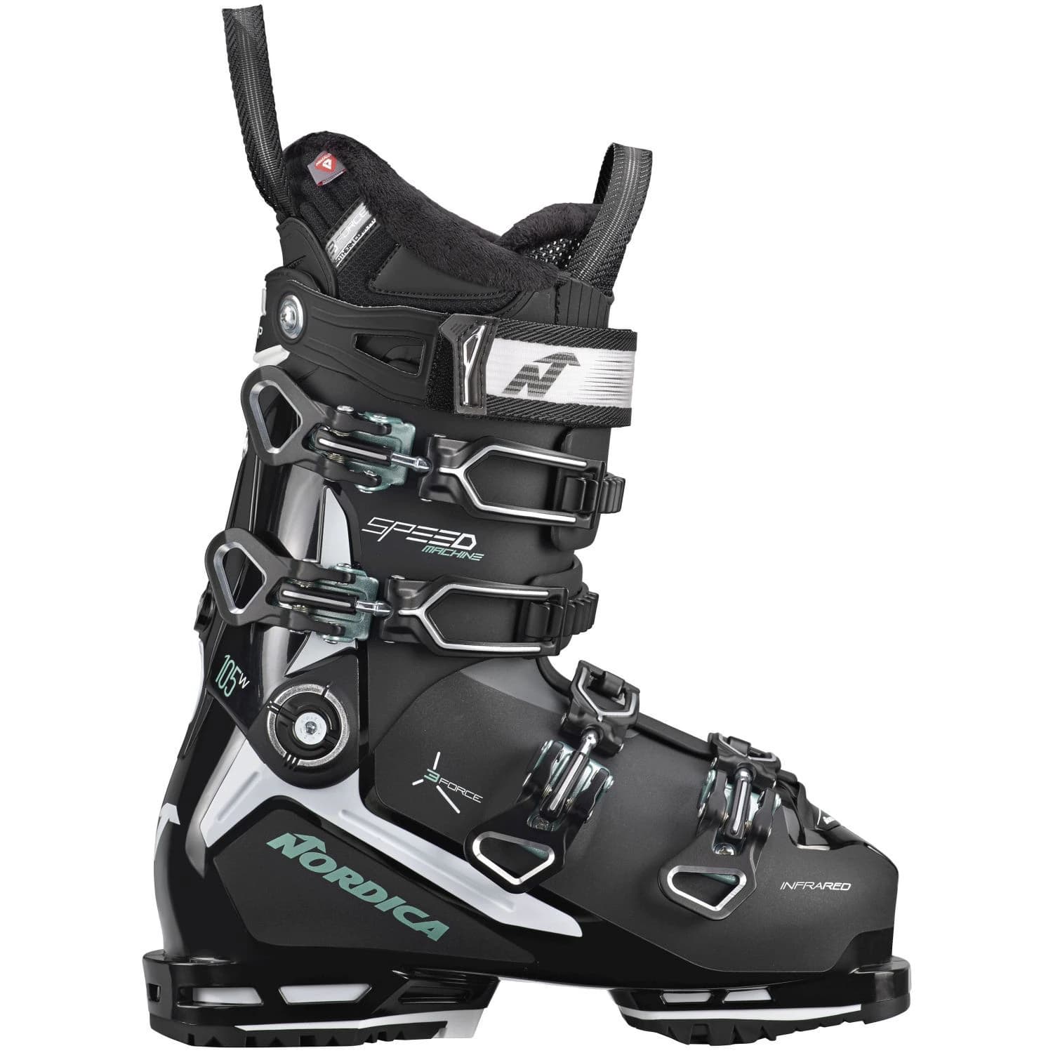 Imagen de Nordica Speedmachine 3 105 W 🏂 Botas de esquí para mujer en OfertitasTOP