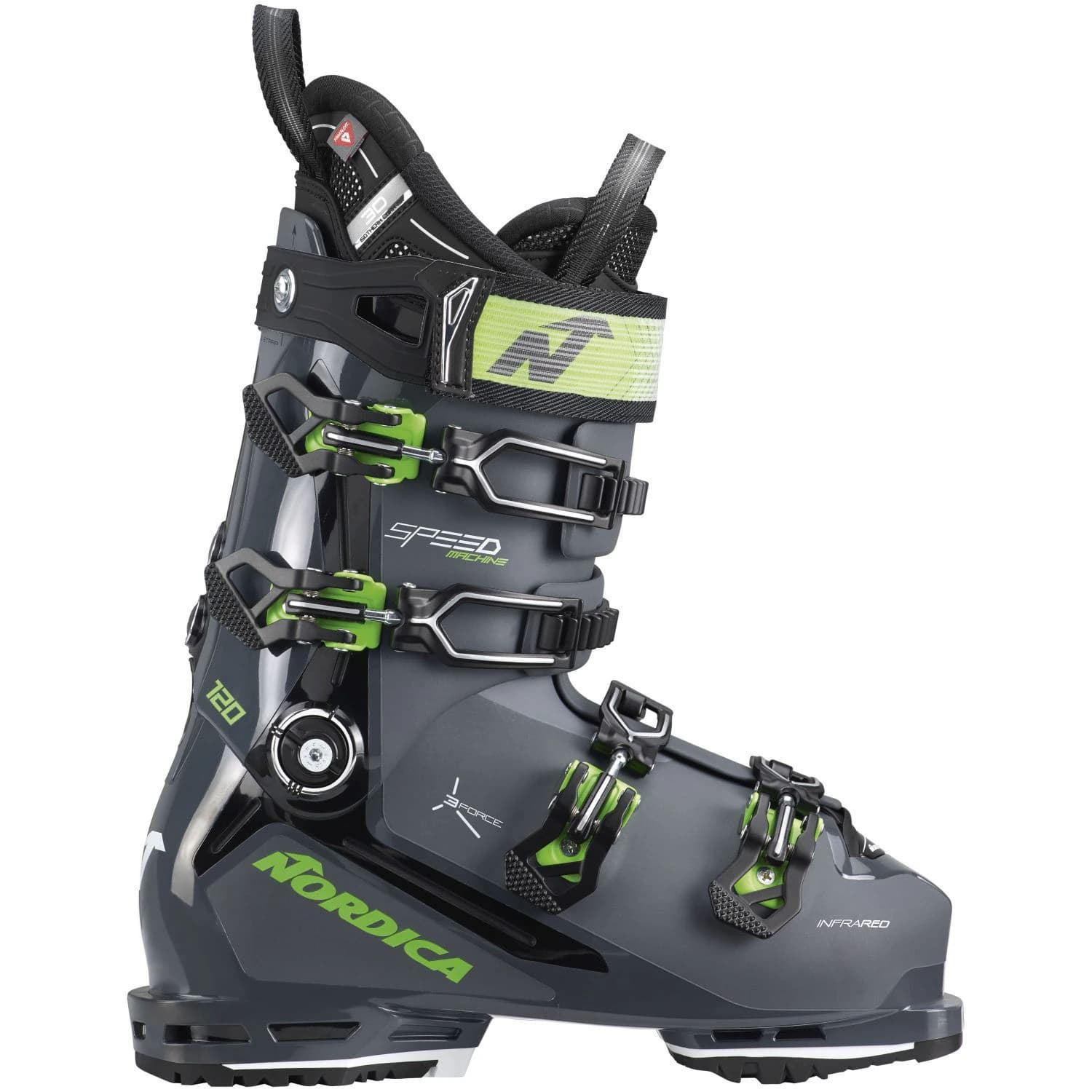 Imagen de Nordica SPEEDMACHINE 3 120 Hombres - Botas de Esquí 🏔️ en OfertitasTOP