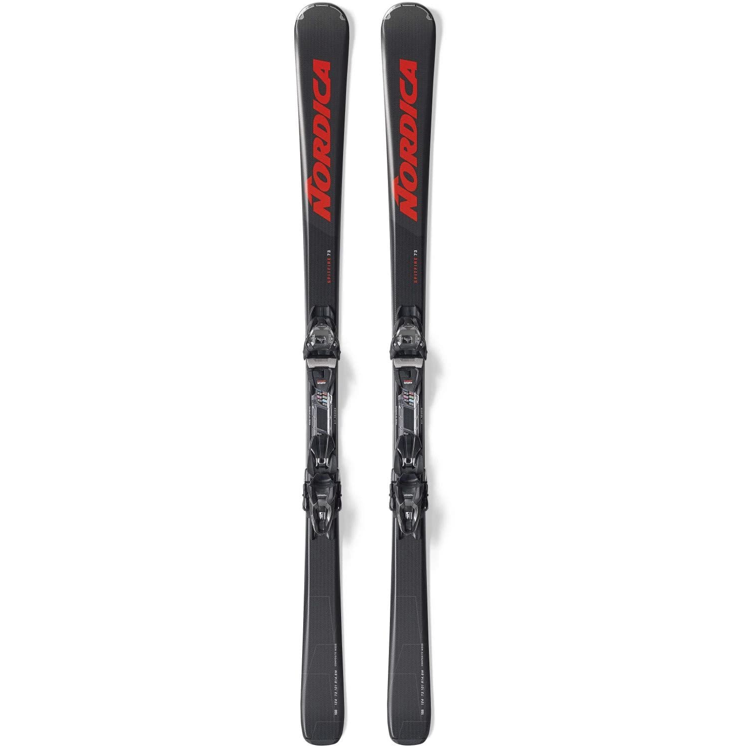 Imagen de Nordica SPITFIRE 73 + TP2 COMP 10 FDT, esquís 🎿 en OfertitasTOP