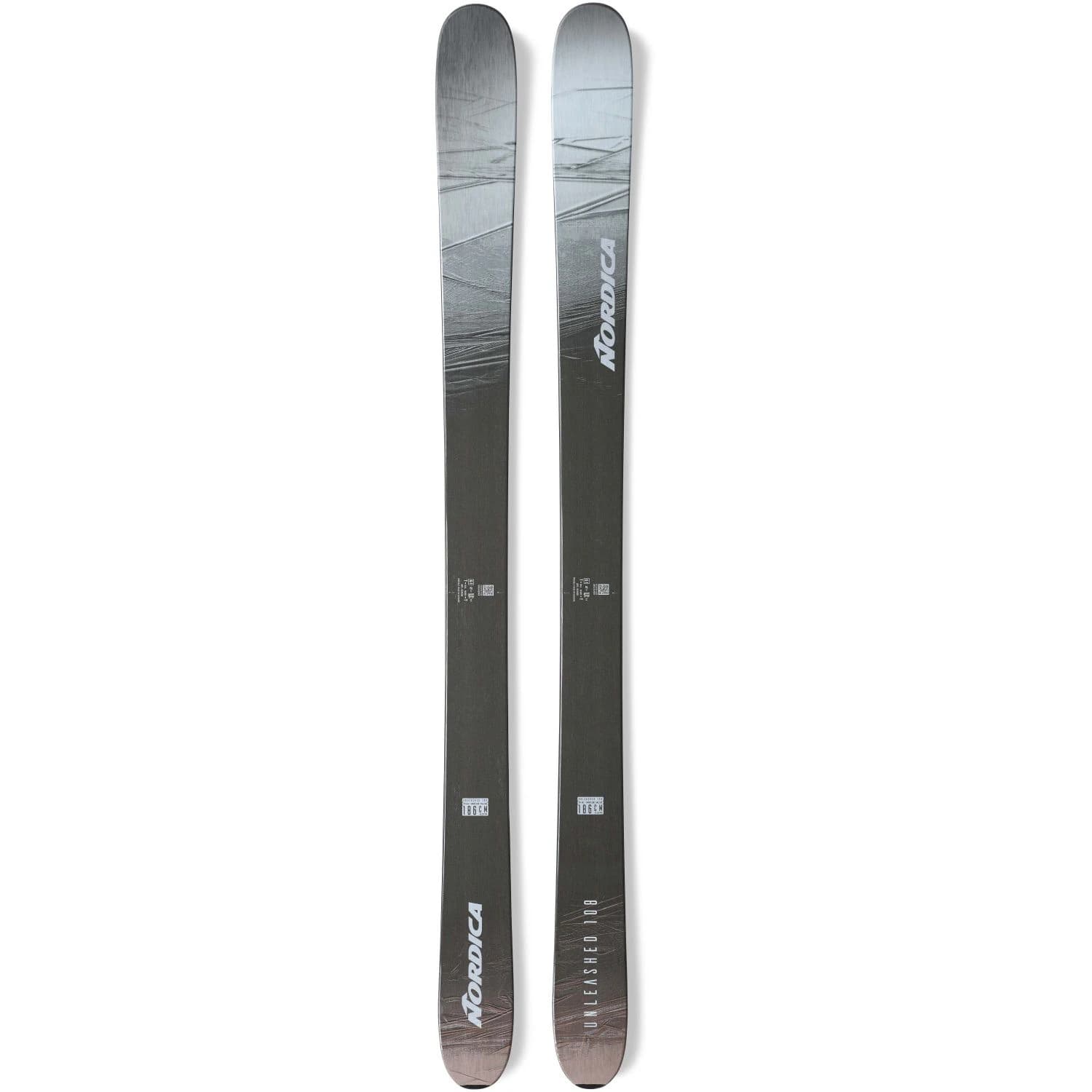 Imagen de Nordica Unleashed 108 Esquí Sin Fijación 🎿 en OfertitasTOP