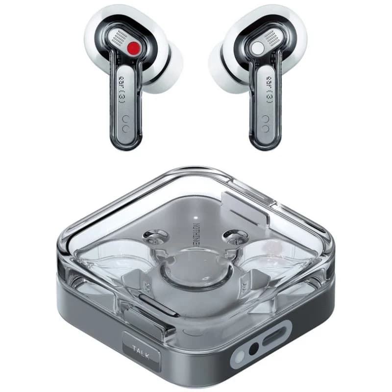 Imagen de Nothing Ear (3) Auriculares Bluetooth con ANC blancos 🎧 en OfertitasTOP