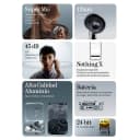 Thumbnail 2 de Nothing Ear (3) Auriculares Bluetooth con ANC blancos 🎧