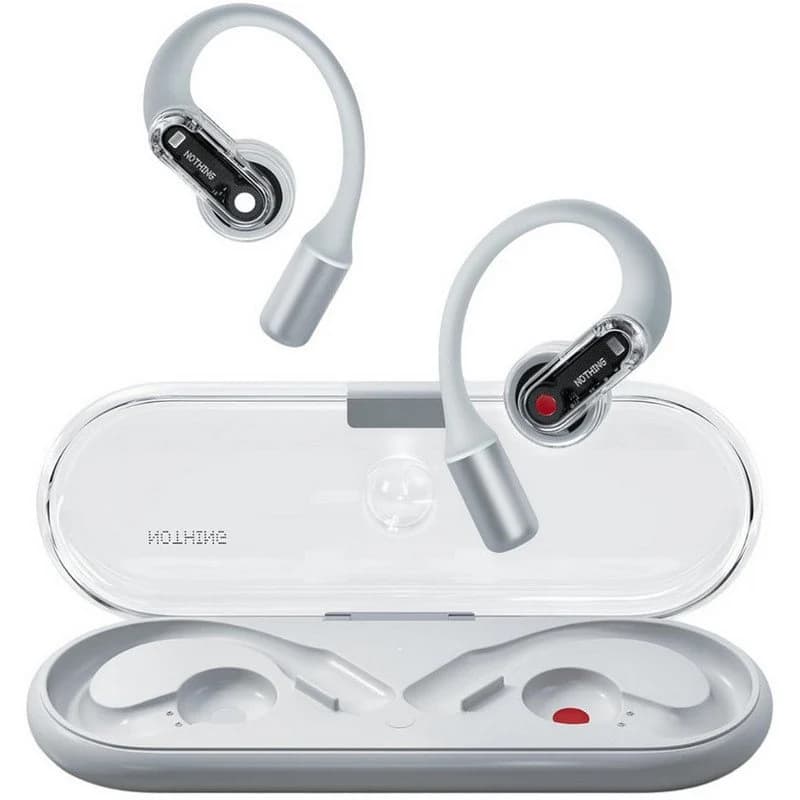 Imagen de Nothing Ear (open) auriculares Open Sound 50° Blancos 🎧 en OfertitasTOP