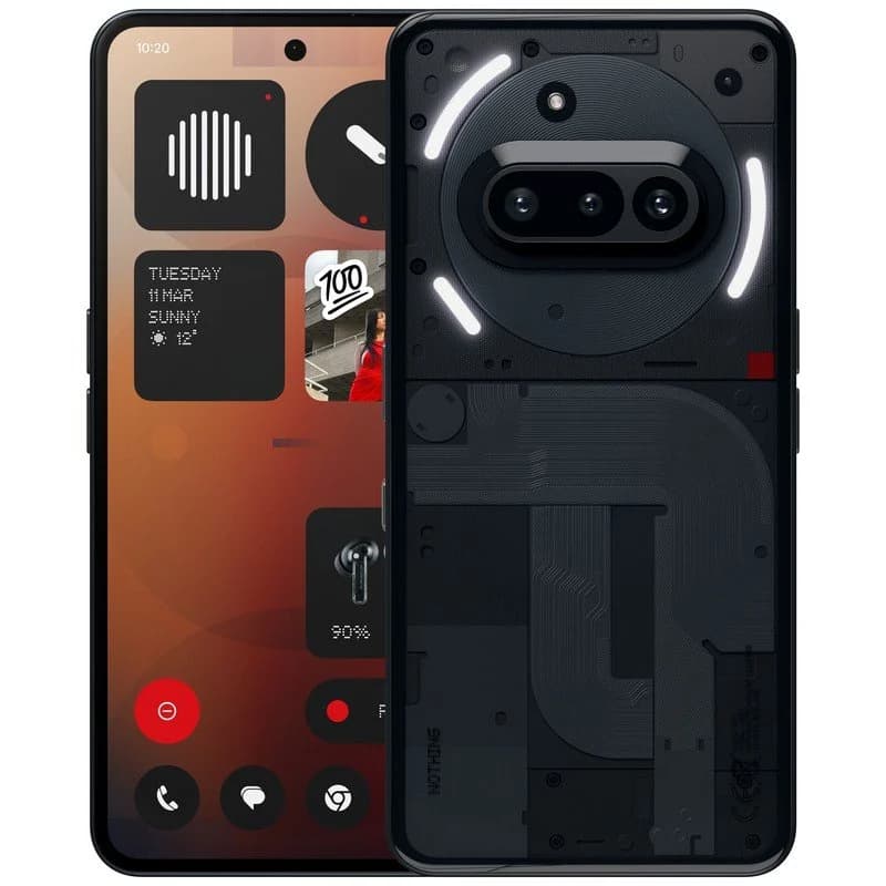 Imagen de Nothing Phone (3a) Smartphone 8GB/128GB 6.8" AMOLED 📱 en OfertitasTOP