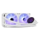 Thumbnail principal de NOX HUMMER M-240 ARGB Kit refrigeración líquida 240 mm blanco 💻