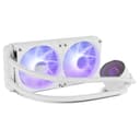 Thumbnail 2 de NOX HUMMER M-240 ARGB Kit refrigeración líquida 240 mm blanco 💻