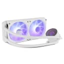 Thumbnail 3 de NOX HUMMER M-240 ARGB Kit refrigeración líquida 240 mm blanco 💻