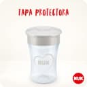 Thumbnail 3 de NUK Magic Cup Mickey Mouse 🧃 Vaso anti-derrames 360° +8 meses