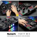 Thumbnail 1 de Numark Party Mix II Controladora DJ con iluminación LED 🎧