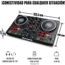 Thumbnail 2 de Numark Party Mix II Controladora DJ con iluminación LED 🎧