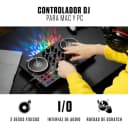 Thumbnail 3 de Numark Party Mix II Controladora DJ con iluminación LED 🎧
