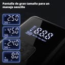 Thumbnail 12 de Oasser Compresor Portátil 150PSI ✨ Inflador Ruedas y Moto