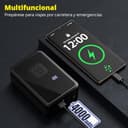 Thumbnail 14 de Oasser Compresor Portátil 150PSI ✨ Inflador Ruedas y Moto