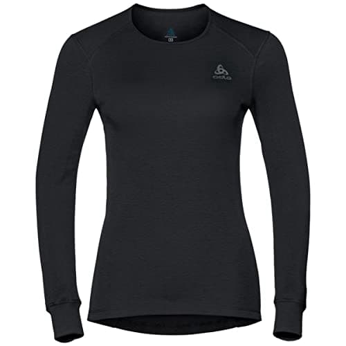 Imagen de Odlo Active Warm I Camiseta térmica mujer 1 capa en OfertitasTOP
