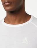 Thumbnail 2 de Odlo ACTIVE WARM ECO Camiseta Larga Interior para Hombre 🌿