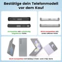 Thumbnail 4 de OLEPHY Cordón Ajustable para Teléfono Móvil 📱, Gris