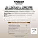 Thumbnail 1 de Oltresole Arroz Carnaroli Integral — 2 kg