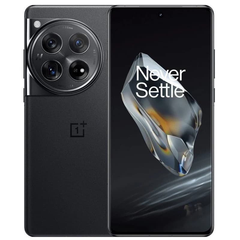 Imagen de OnePlus 12 5G 16/512GB ❖ Silky Black Smartphone en OfertitasTOP