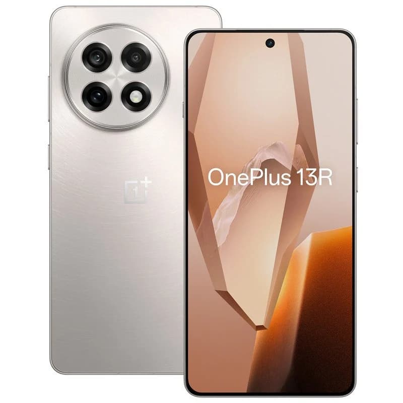 Imagen de OnePlus 13R Smartphone IA 6,78" 12GB/256GB Plata 📱 en OfertitasTOP