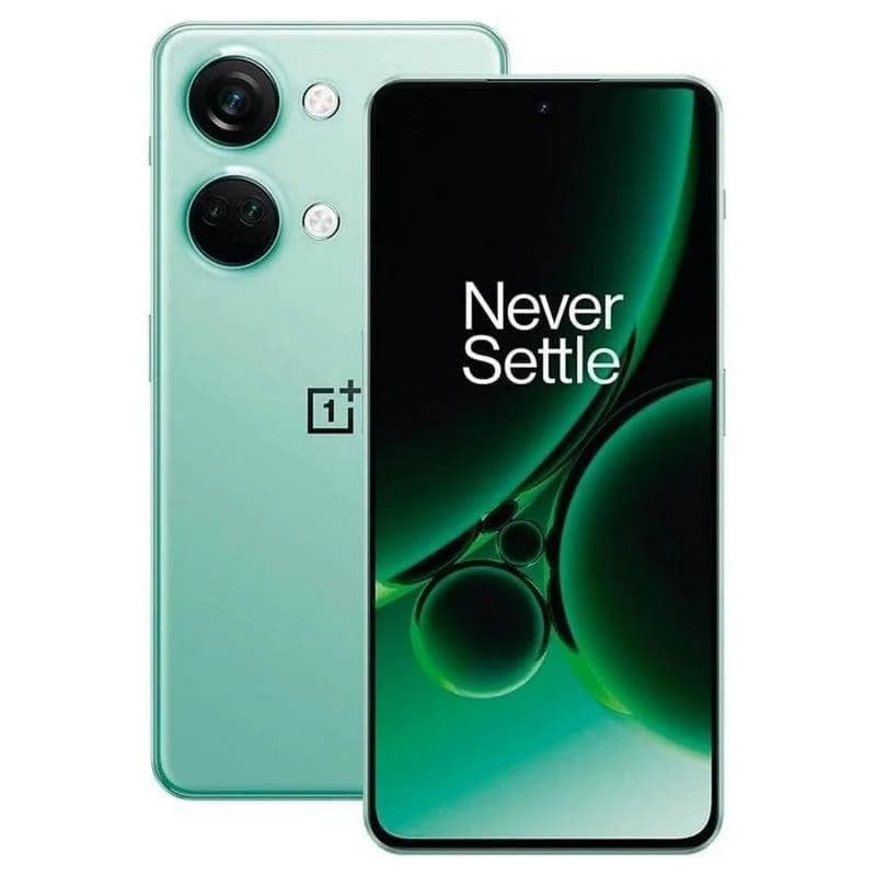 Imagen de OnePlus Nord 3 5G 8/128GB Misty Green libre 📱 en OfertitasTOP