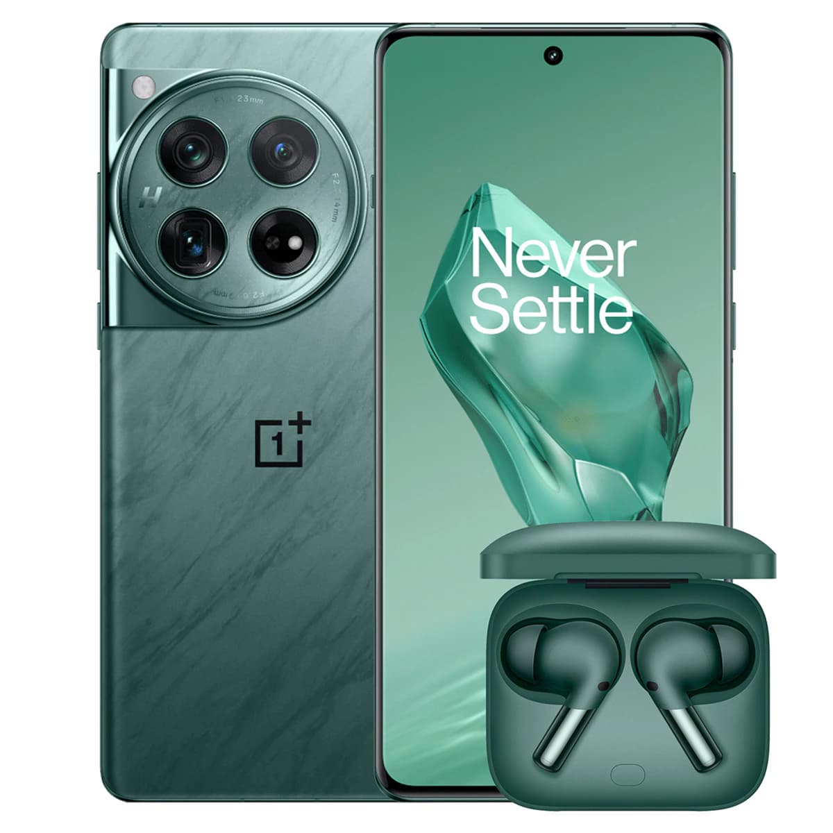 Imagen de OnePlus OnePlus 12 5G 512 GB 16 GB móvil libre con Buds Pro 2 📱 en OfertitasTOP