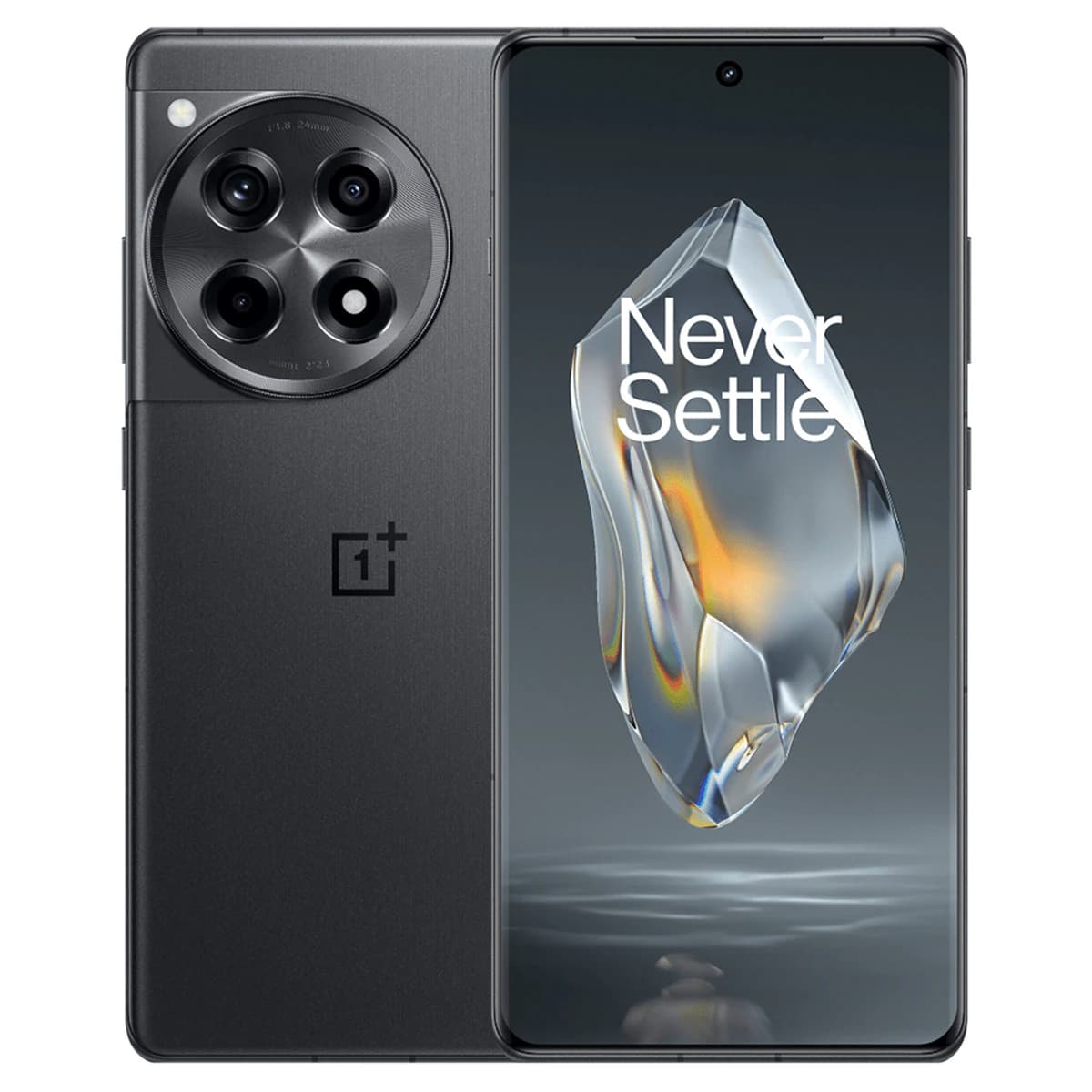 Imagen de OnePlus OnePlus 12R 256 GB Iron Gray reacondicionado 📱 en OfertitasTOP