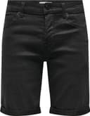 Thumbnail 1 de Only and Sons Ply Life Reg pantalones cortos Negro M