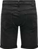 Thumbnail 2 de Only and Sons Ply Life Reg pantalones cortos Negro M