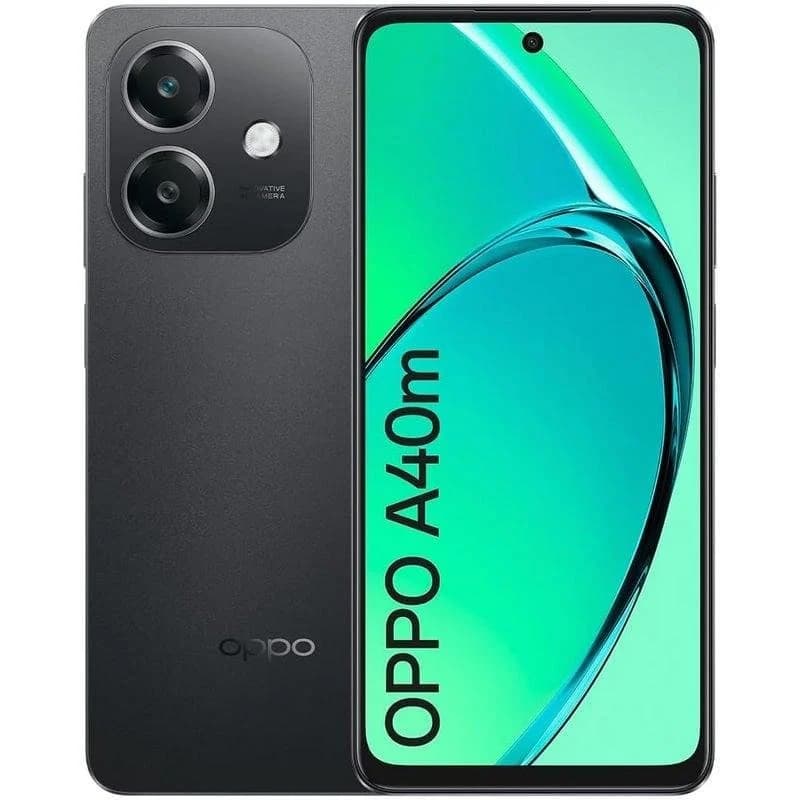 Imagen de OPPO A40m 8/256GB Negro libre 📱 en OfertitasTOP