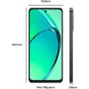 Thumbnail 3 de OPPO A40m 8/256GB Negro libre 📱