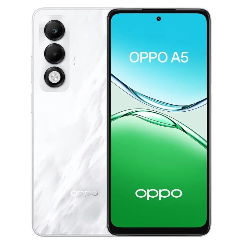 Imagen de OPPO A5 6GB/128GB Smartphone 6,67" 6.000 mAh 📱 en OfertitasTOP