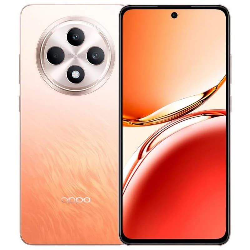 Imagen de OPPO Reno12 FS 4G 16 GB/512 GB Naranja 📱 en OfertitasTOP