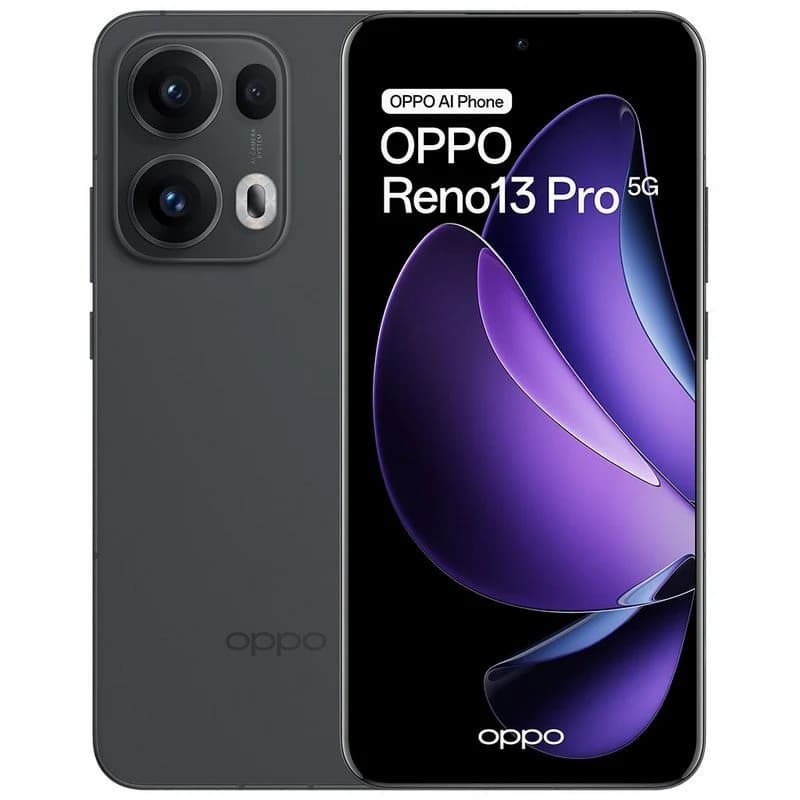 Imagen de OPPO Reno13 Pro 5G Smartphone, 12GB/512GB, IP69, 5.800mAh 📱 en OfertitasTOP