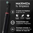 Thumbnail 6 de Oral-B Pro 3 3000 Cepillo Eléctrico Recargable con 3 Cabezales 🪥