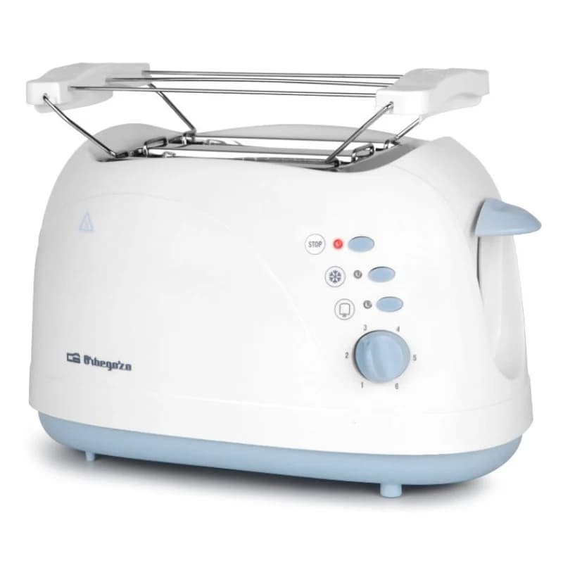 Orbegozo TO 3010 Tostadora 750 W 🍞