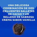 Thumbnail 3 de Oreo Choco Brownie Galletas Rellenas 🍫 - Pack 16 unidades