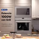 Thumbnail 1 de Origial Infinityheat Microondas integrable 20 L 1.000 W 📺