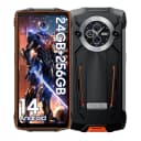 Thumbnail principal de OSCAL Pilot 2 8/256GB Naranja — smartphone libre