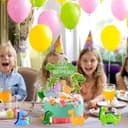 Thumbnail 6 de OSDUE Decoración para Tartas Dinosaurio 🦖, 12 PCS Reutilizables