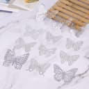 Thumbnail 4 de OSDUE Topper de Pastel Mariposa 🦋 para Cumpleaños y Bodas